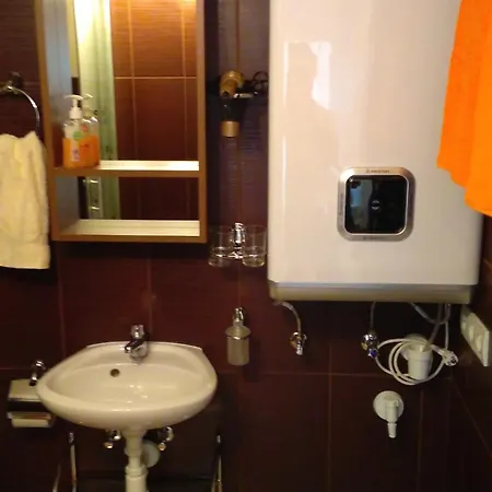아파트 Zseli Apartmanhaz