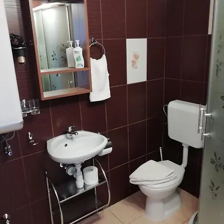 Zseli Apartmanhaz 시오포크