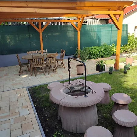 아파트 Zseli Apartmanhaz